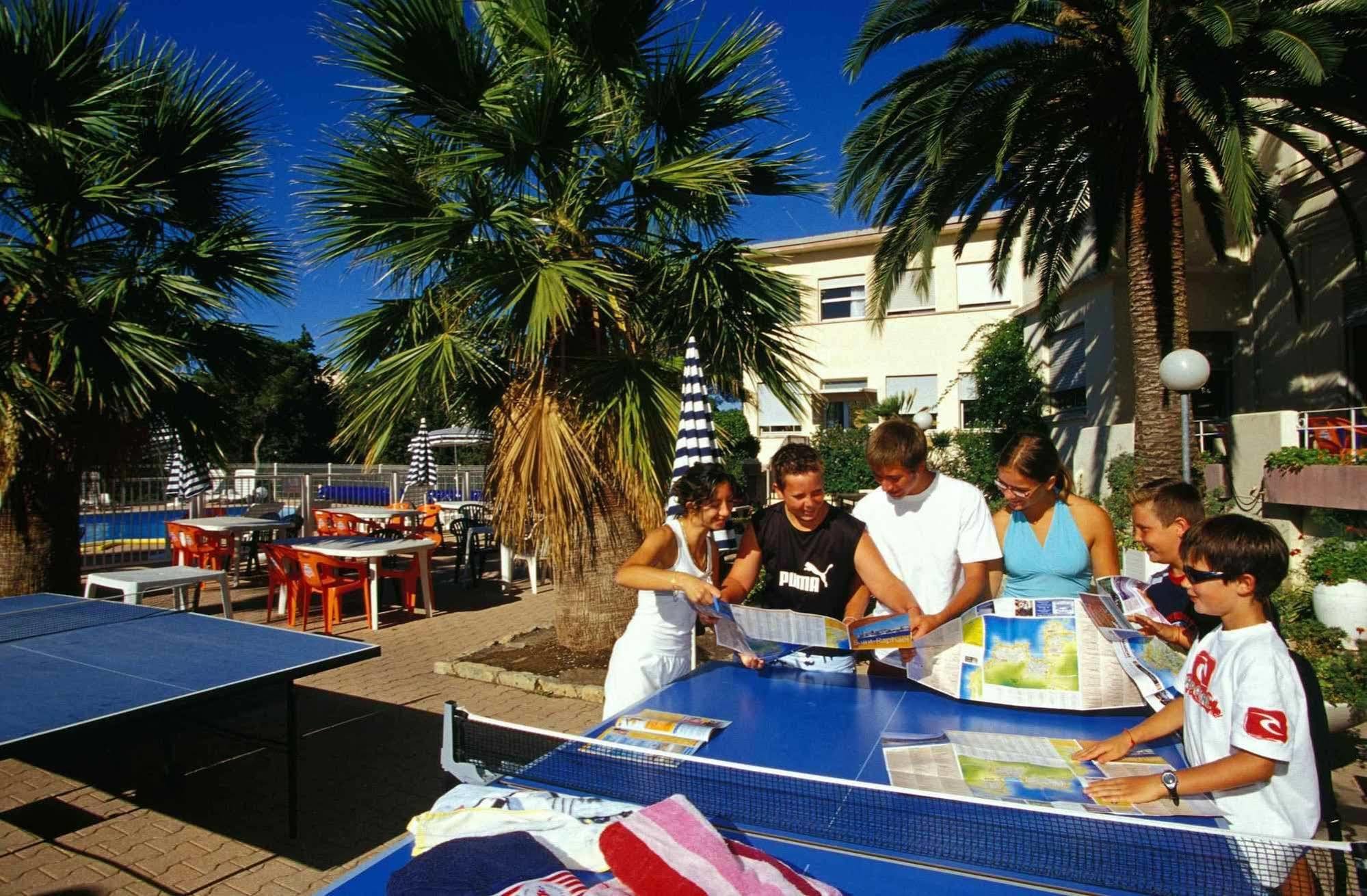 Residence Les Lionceaux By Popinns Saint-Raphaël Exterior foto
