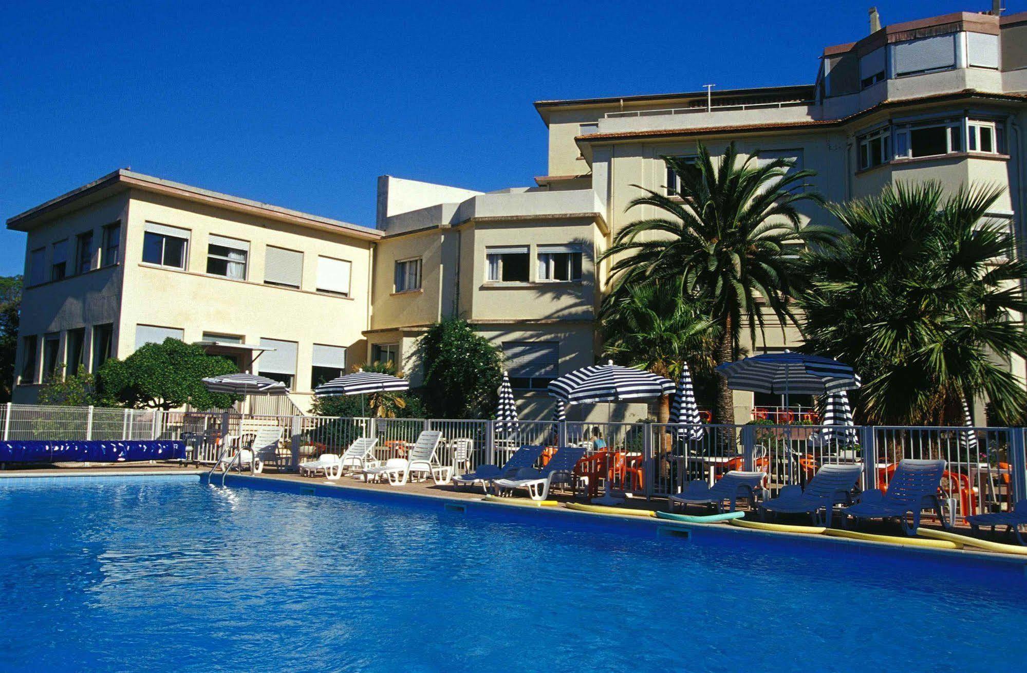 Residence Les Lionceaux By Popinns Saint-Raphaël Exterior foto